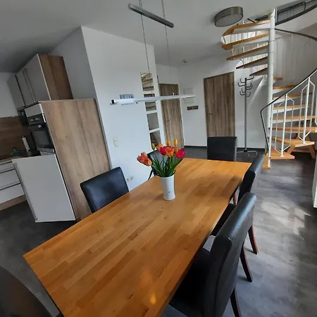 Meerzeit Lejlighed Börgerende-Rethwisch