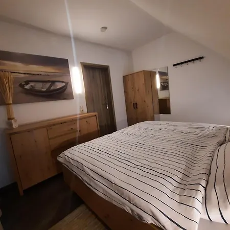 Meerzeit Lejlighed Börgerende-Rethwisch