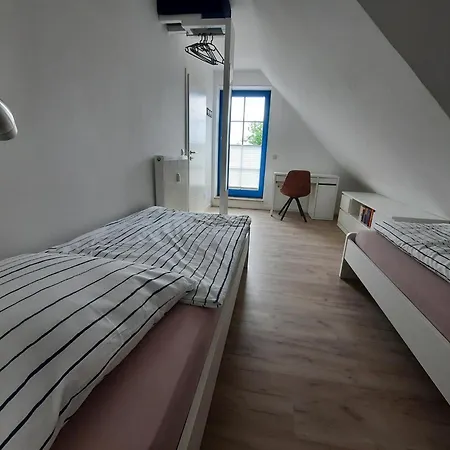 Meerzeit Lejlighed Börgerende-Rethwisch