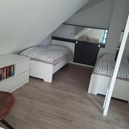 Meerzeit Lejlighed Börgerende-Rethwisch