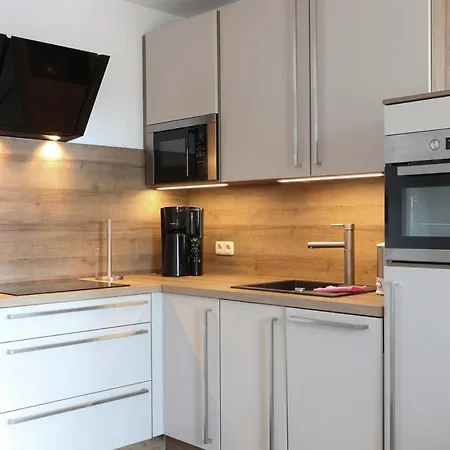 Meerzeit Lejlighed Börgerende-Rethwisch