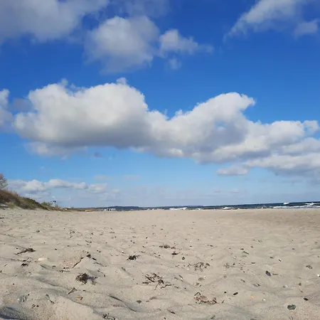 Meerzeit Lejlighed *